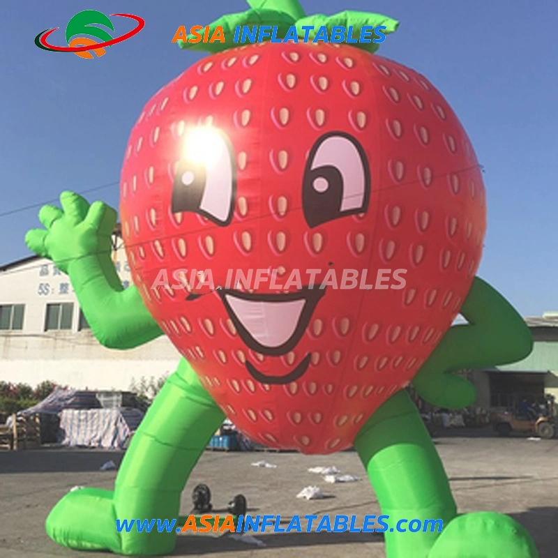 Giant Inflatable Lemon Event Display Fruit and Vegetable