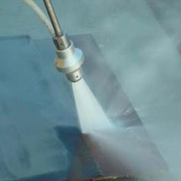 20000psi High Pressure Straight-Jet Water Jetting Spraying Head for Surface Cleaning