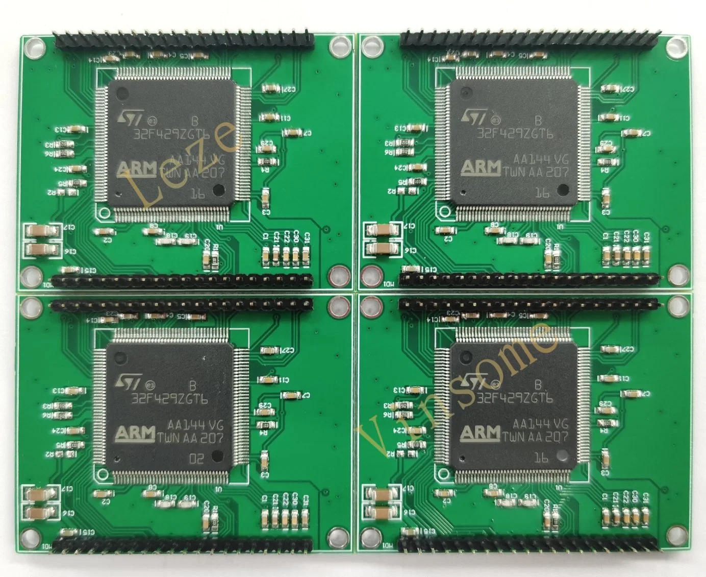 Fabricant de circuits imprimés professionnel de haute qualité OEM ODM CMS&amp;THT Testing PCB Assemblage