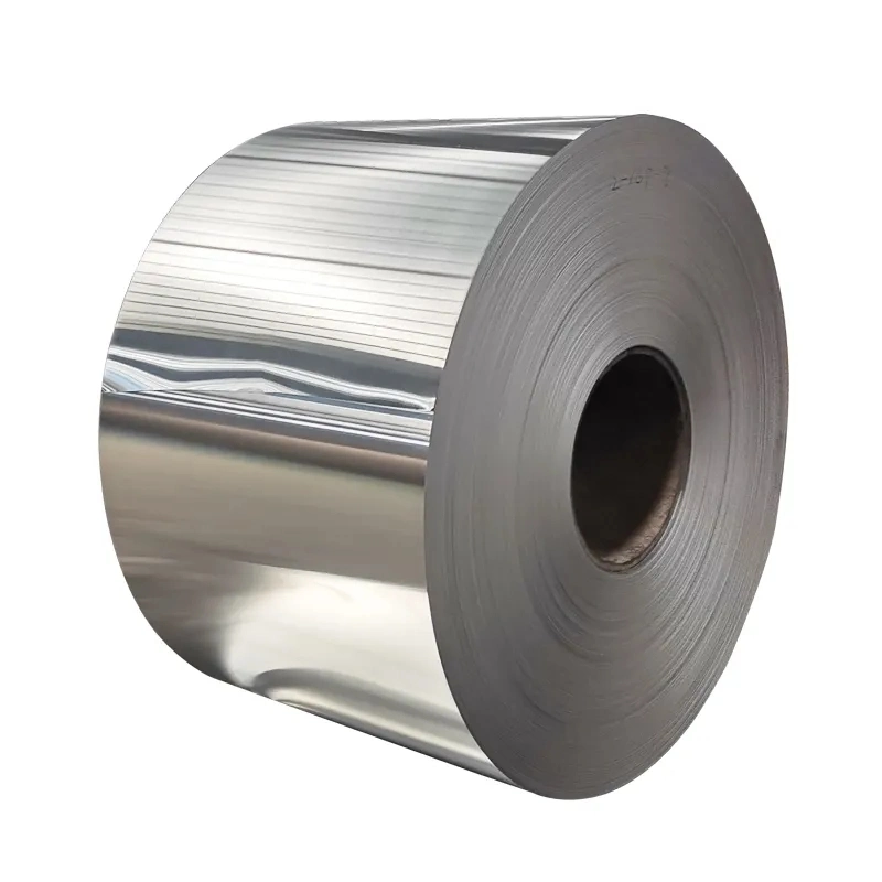 Aluminium für Verbundplatten Folien Roofing Spulen Lebensmittelqualität 6061 Preise 1050 H14