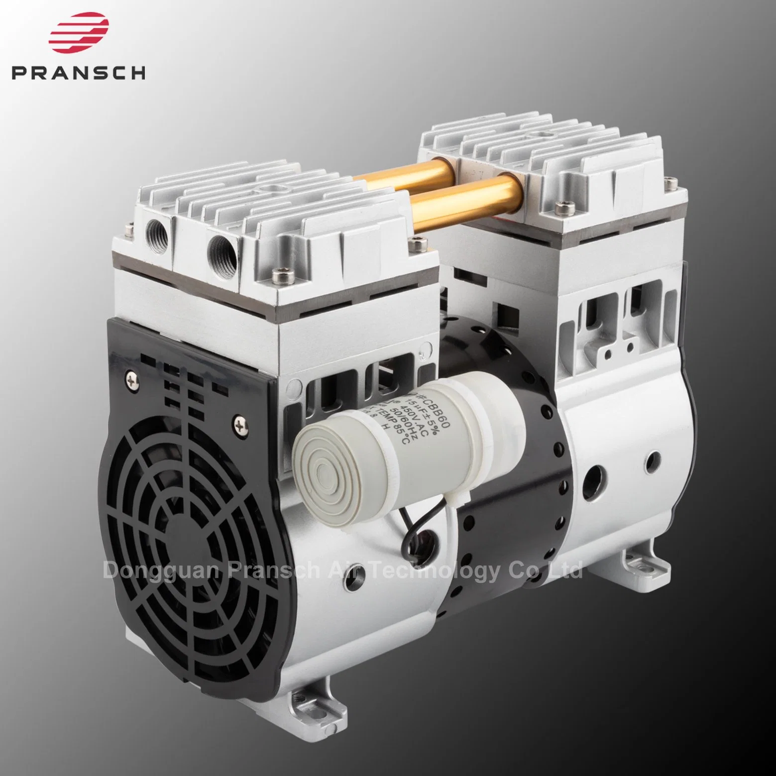 Oil Free Piston Rocking Oilless Vacuum Pump for Screen Printing Machines