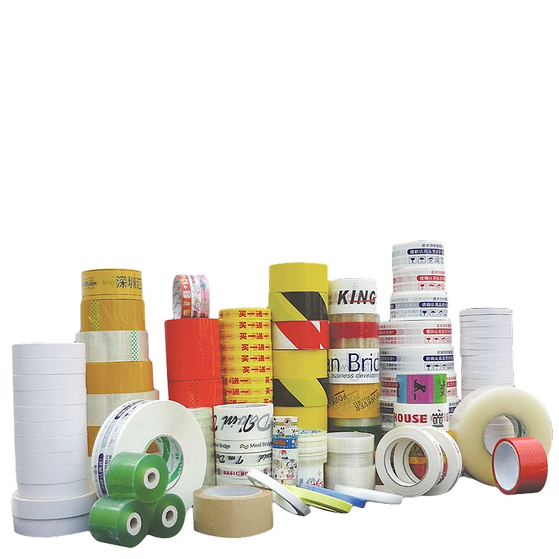 Electrical Adhesive Tape/Gaffer Cloth Duct Tape/PE Repair Tape/Tissue Double Sided/PTFE Adhesive Tape/Stationery Tape Dispenser/Copper Foil Tape