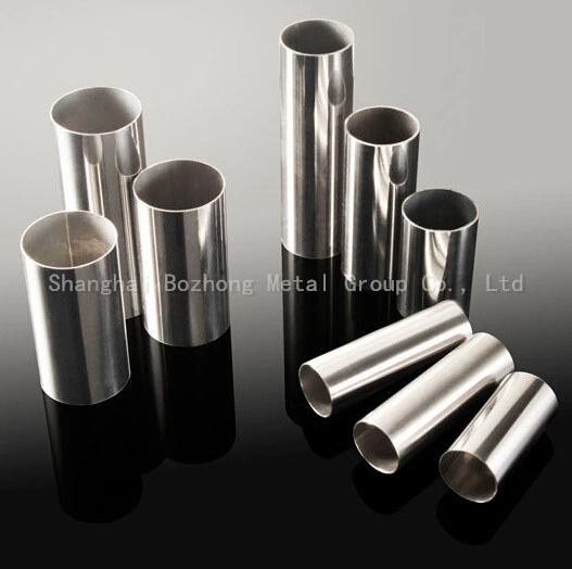 Uns N07718 2.4668 Nickel Alloy Inconel 718 Tube