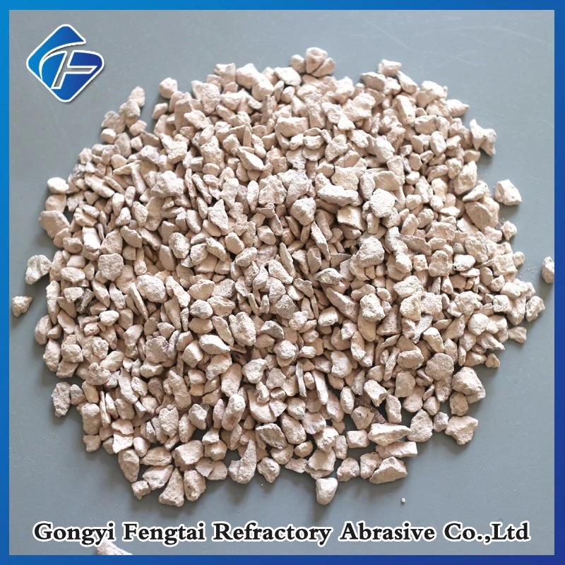 Natural Clinoptilolite Zeolite Granular for Water Treatment