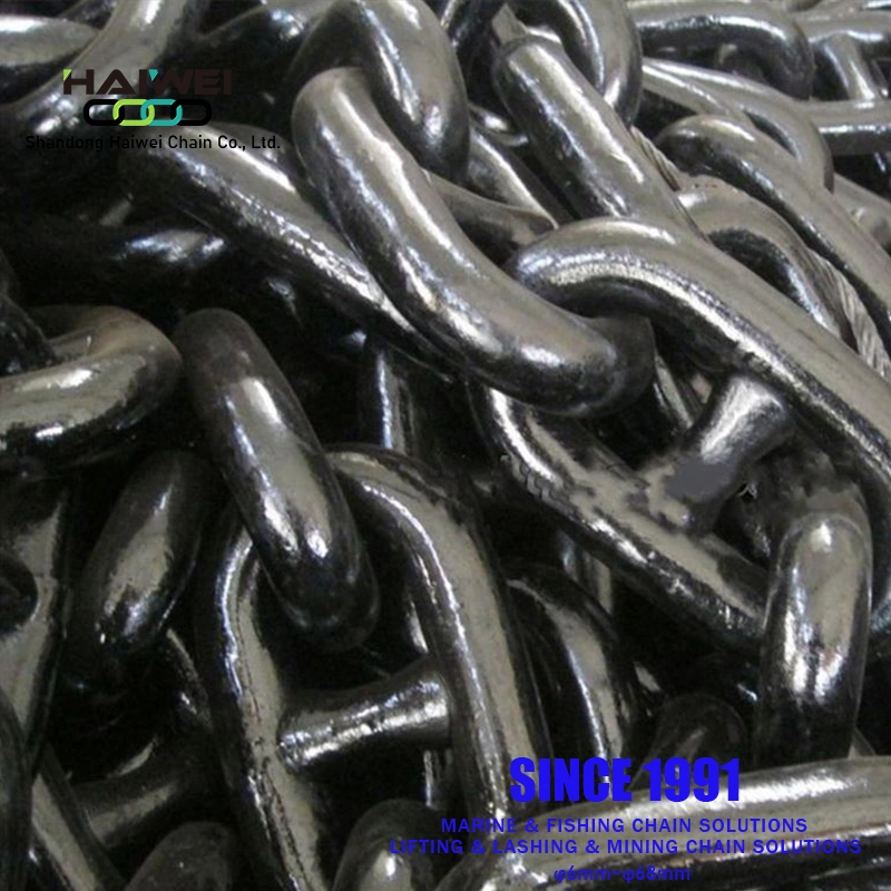 46mm Stud Link Marine Used for Anchor Chain for Ship