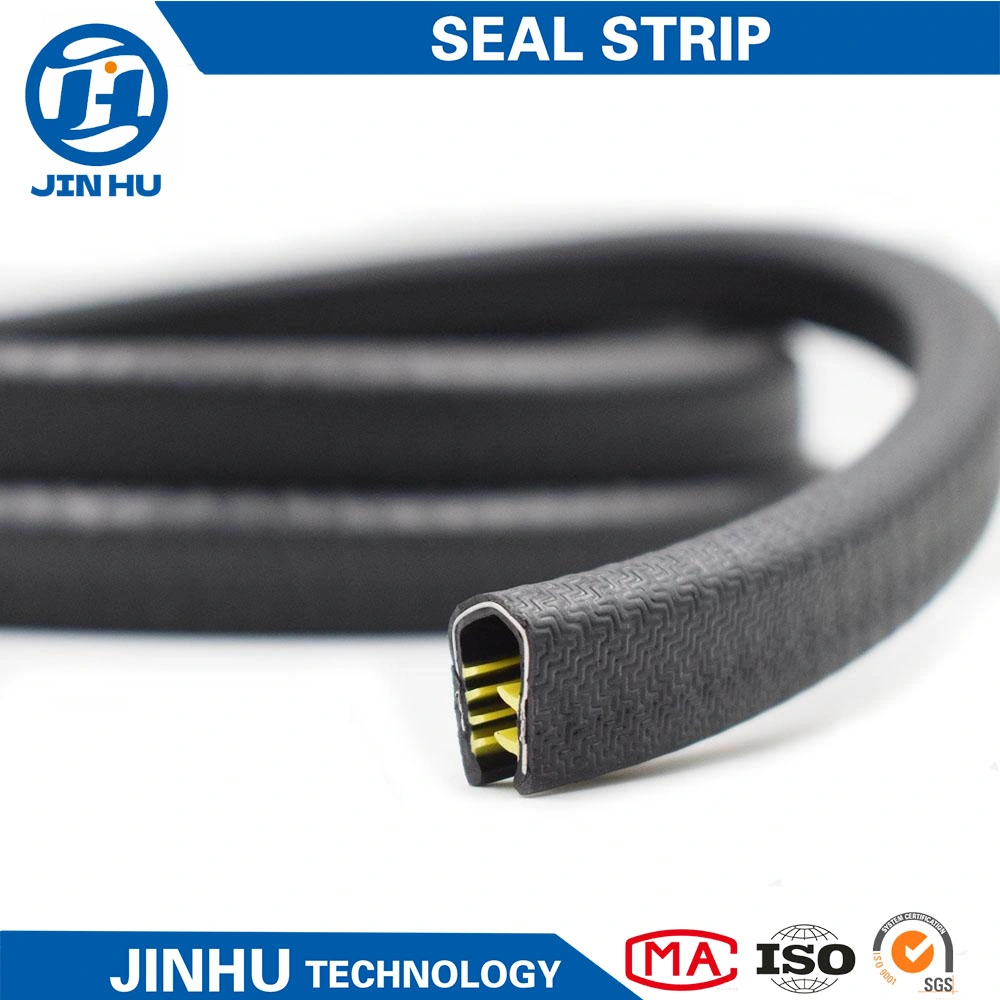 EPDM Rubber Sealing Weather Strips for Windows Glass and Door Seals