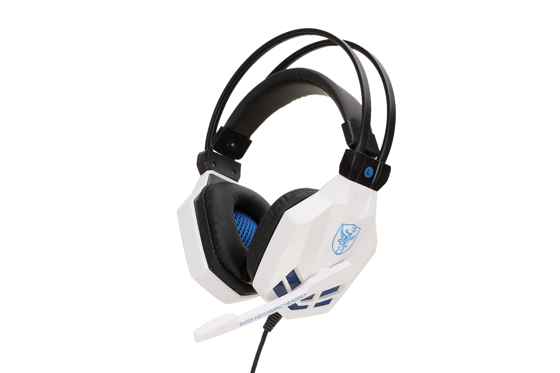 Custom Airline Silent Party MP3 VR PC Telefon Call Center Studio Handfree Kabelgebundene Kopfhörer Kopfhörer Mini Gaming Kopfhörer