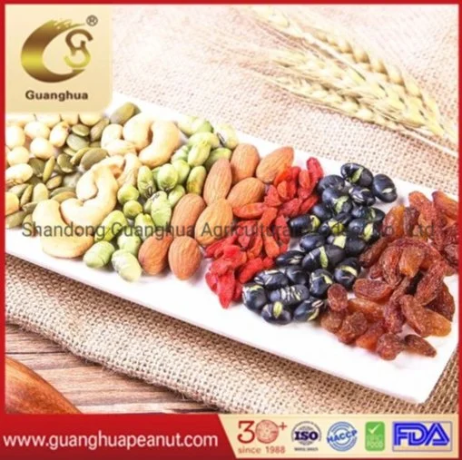 Ready-to-Eat Daily Nuts Mixed Nuts From China