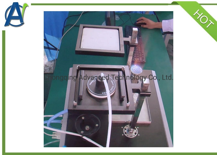 En 367 and ISO 9151 Protective Clothing Heat Transfer Testing Equipment