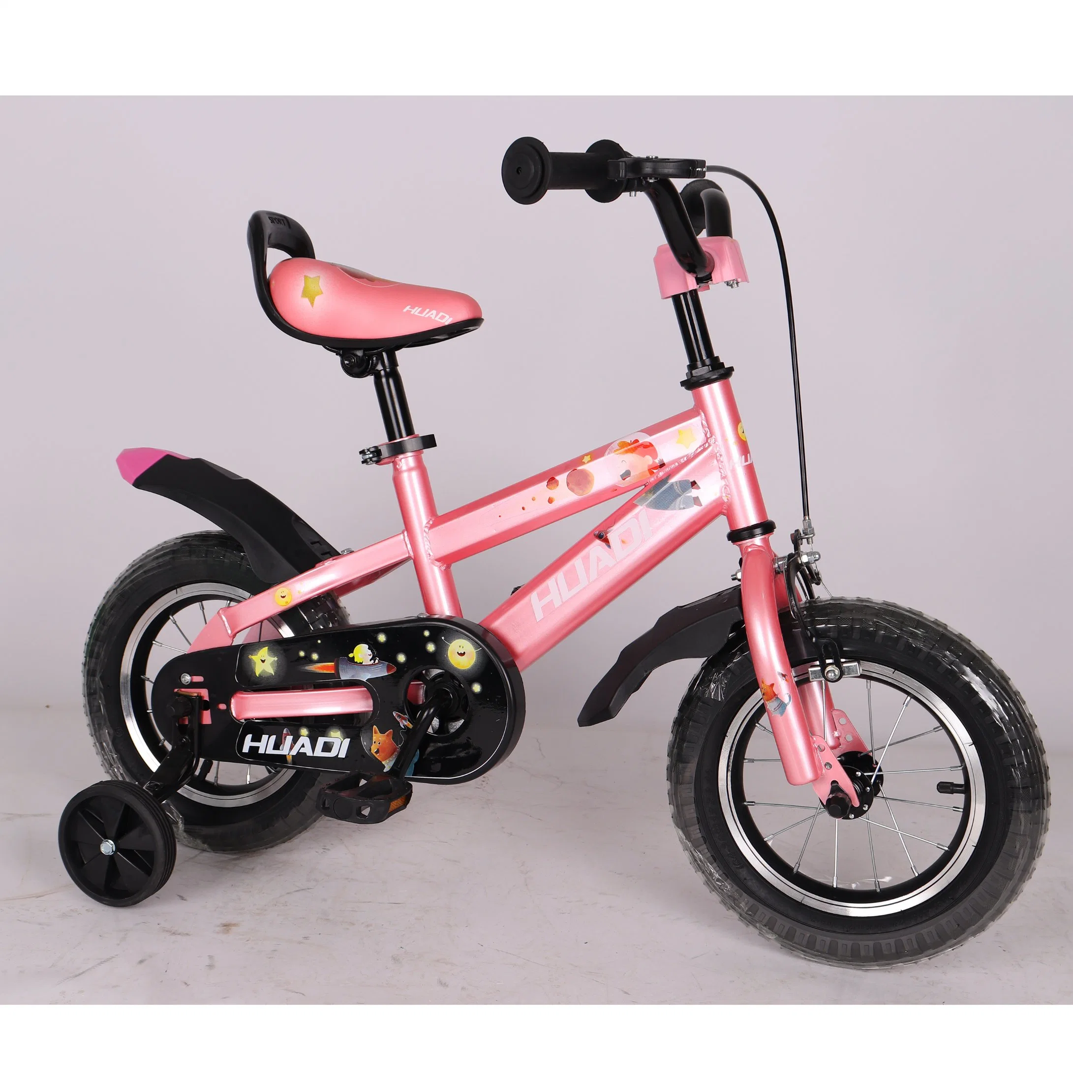 Factory Cheap Price Children Bicycle 12 14 16 Inch Kids Bike with Training Wheels