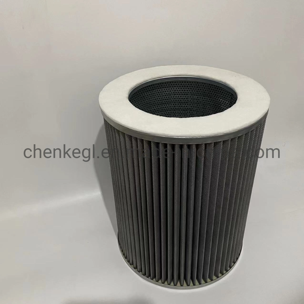 Stainless Steel Folding Gas Pipeline Gas Separation Filter G8.0 Gas Filter
