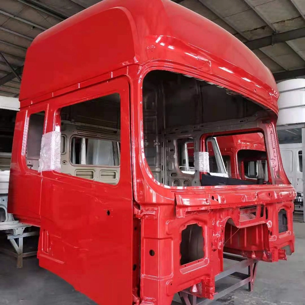 Factory Direct Sales Multiple Functions X3000 High Top Empty Shell Body Parts for Truck