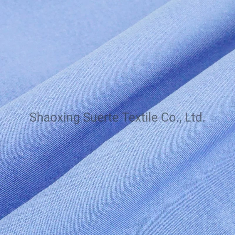 Polyester 4 Way Stretch Fabric Elastic with Spandex for Garment Jacket Sportswear Hiking Pants