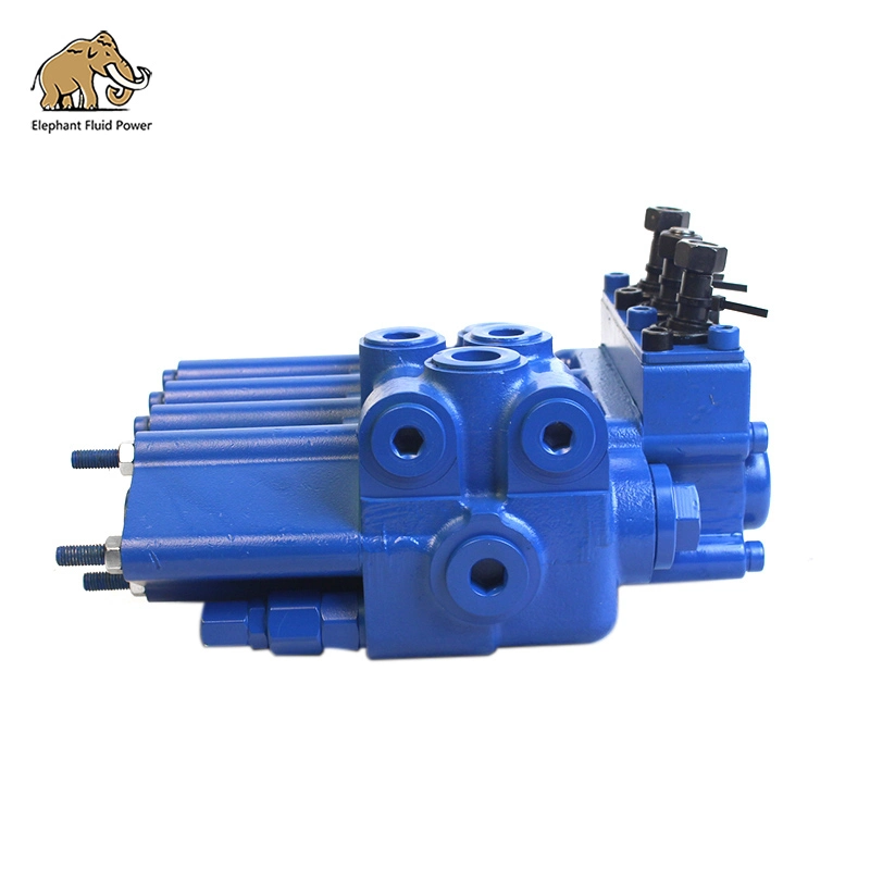 Hydraulic Directional Valve MP80-3qtw for Dump Truck