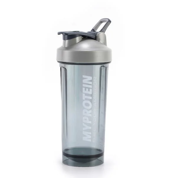 BPA Free Protein Shaker Bottle with Mixer Ball