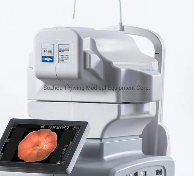 Manufacturer Medical Non-Mydriatic Automatic Eye Fundus Camera Ophthalmic Equipment