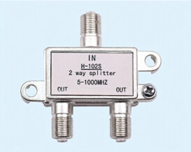 5 divisor CATV 1000MHz-H104S (SHJ-4way)