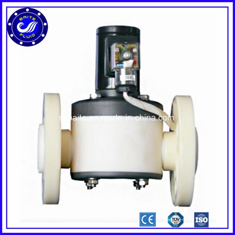 Gas Electromagnetic Valve