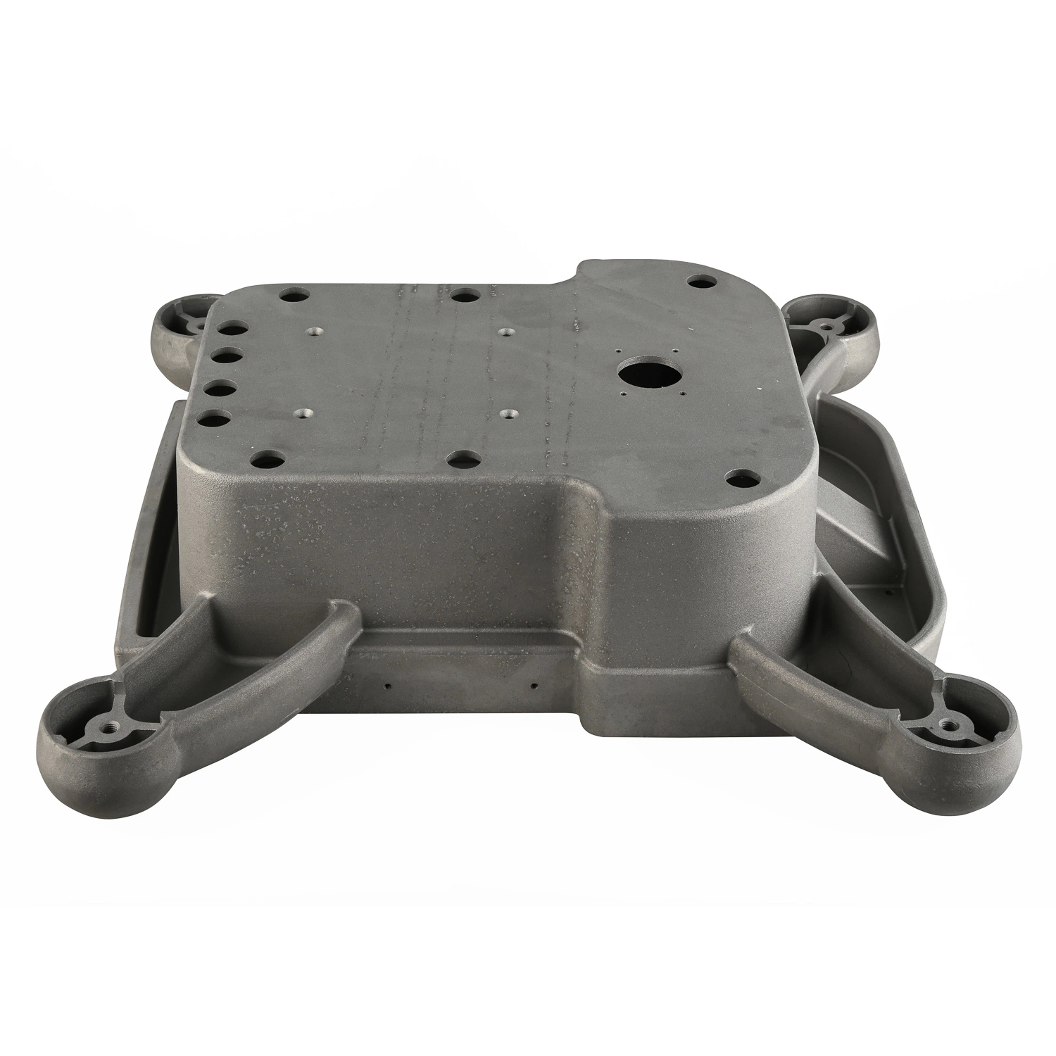 Customized ODM Factory Aluminum CNC Machining Gravity Casting Low Pressure Casting Die Casting for Engineering Parts Uav Vehicle Parts