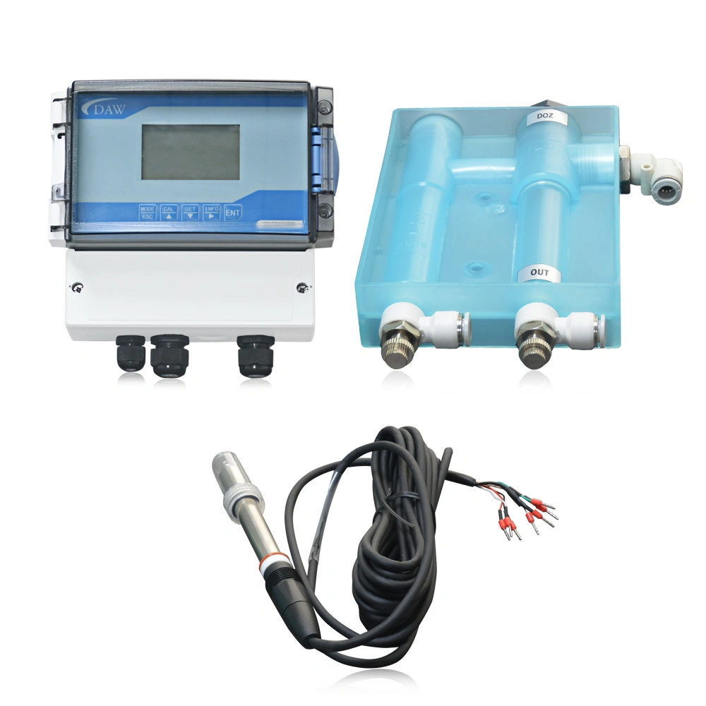 Flygoo Ozone Analyzer Ozone Controller Ozone Monitor for Water