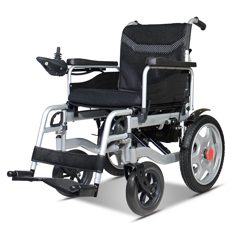 Factory Direct Wholesale/Supplier Sale Electric Steel Wheel Chairs with Competitive Price