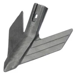 Tillage Wear Parts Plow Shovel Hpad009