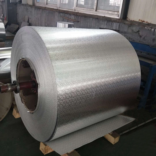 Aluminiumspule ASTM AISI GB 1000 Serie auf Lager