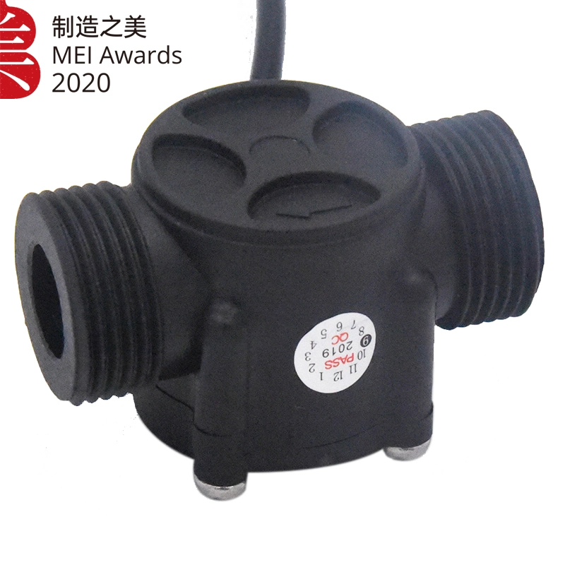 Mr-A168-6 G3/4 d'eau liquide interrupteur de débit capteur de flux magnétique du capteur de mesure