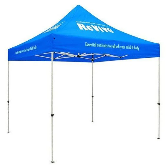 Custom Printing Pop up Market Tent Gazebo Event Tent with Logo