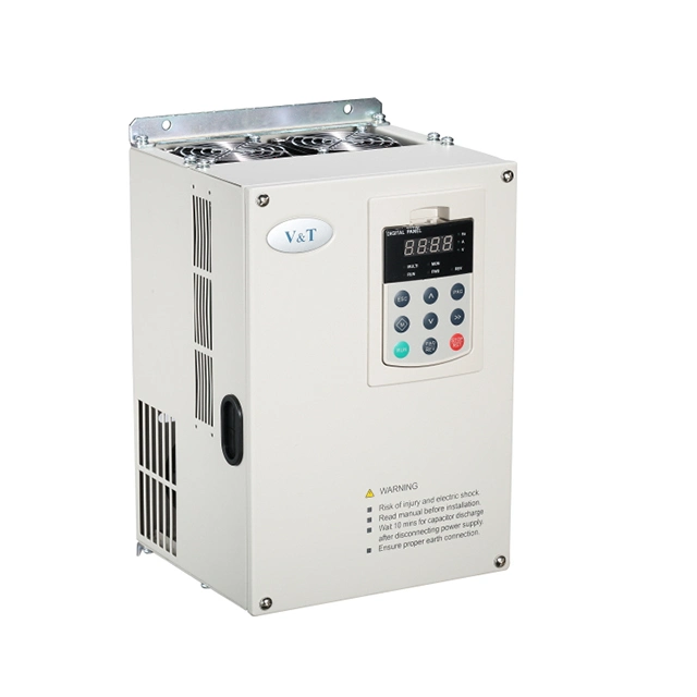 V&T Superior V/F Toque Control Variable Frequency Inverter AC Drive