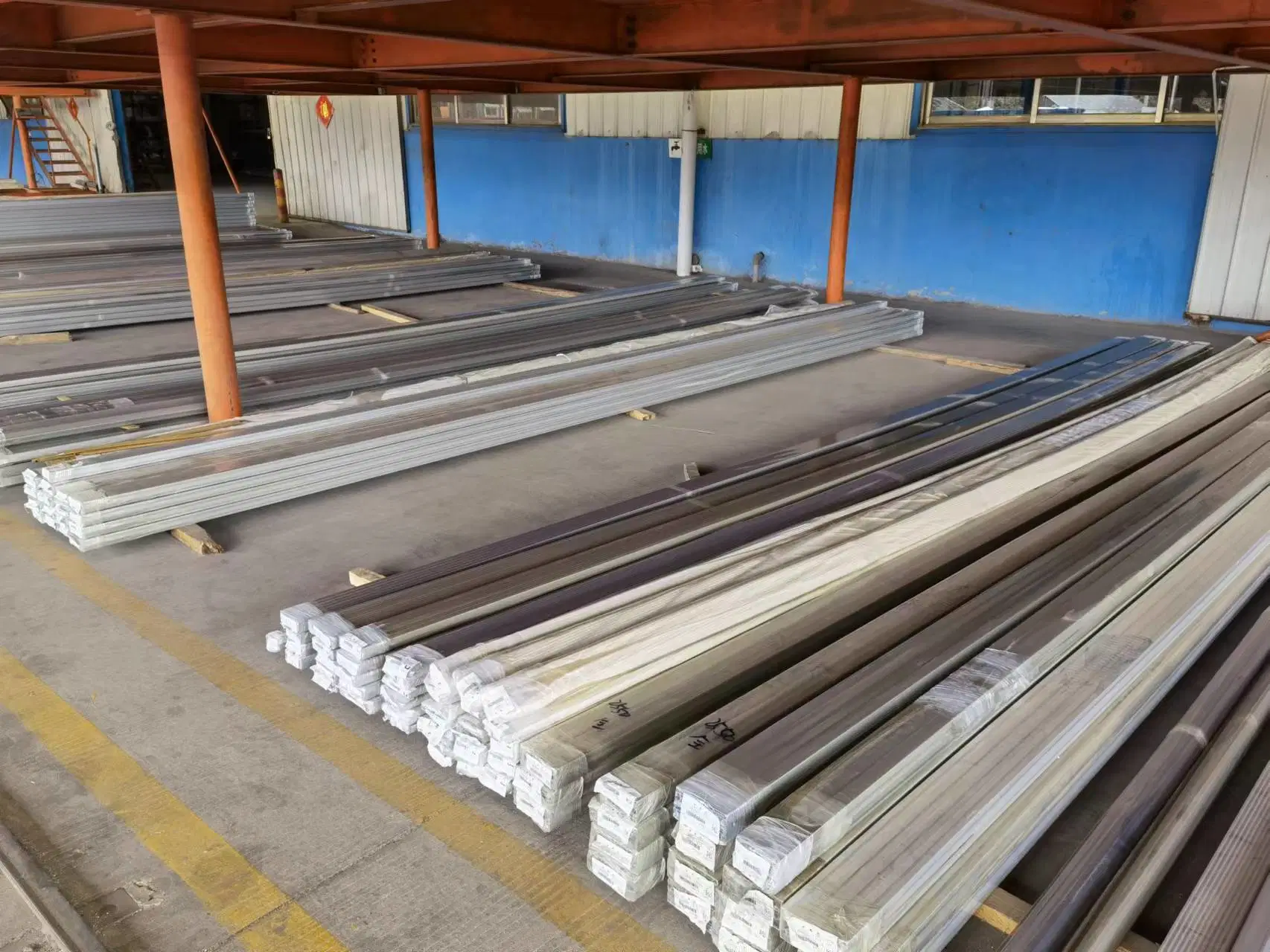 Profiles Factory 3060 T Slot Industrial Frame Material Extrusion Aluminium China Solar Frames Square Is Alloy