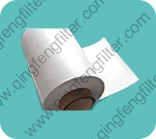 Microporous Hydrophilic PVDF Blotting Filter Membrane in Rolls for Solvent Filtration