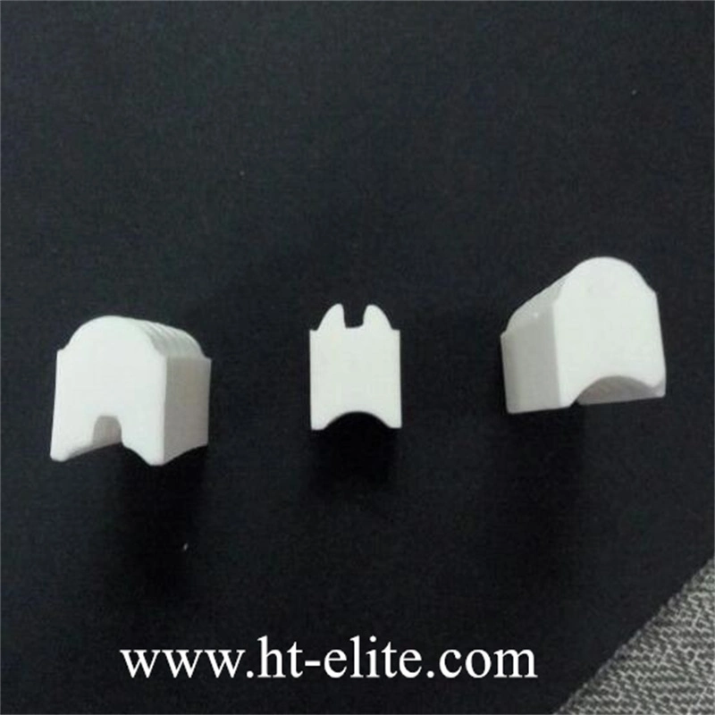 2-8 Holes Customized Ceramic Parts Steatite Electrical Ceramic Insulators for Band Heaters