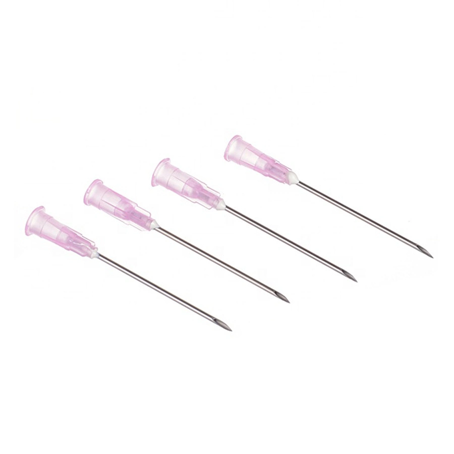 Hypodermic Needle Sizes Disposable