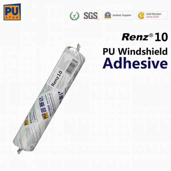 (PU) Polyurethane Windshield Replacement Adhesive Sealant (renz10)