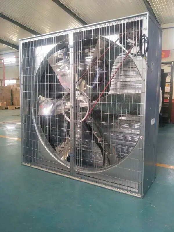 Cooling Fan Air Cooler Poultry Equipment