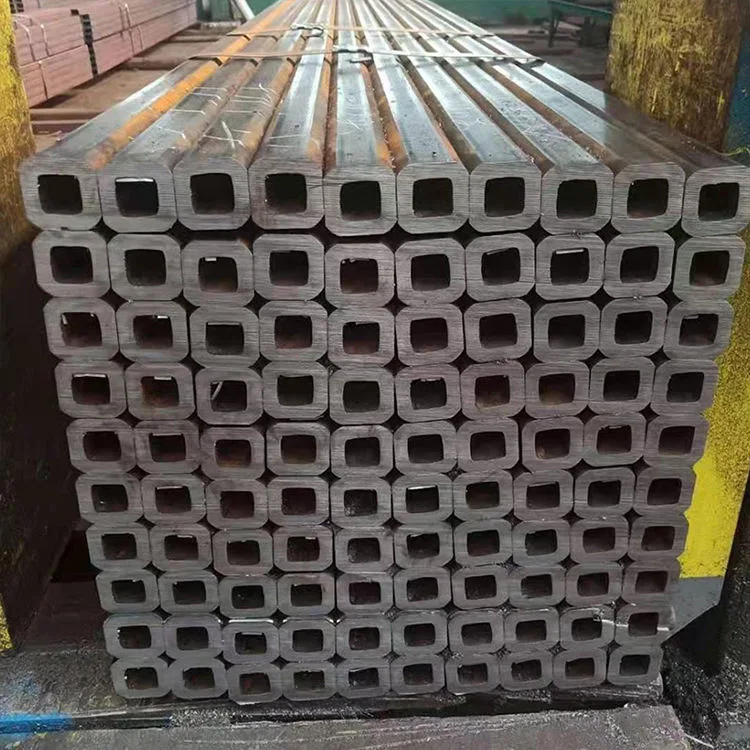 Galvanized Steel Square /Rectangular /Tubing for Construction Q235 Q355 Q345 ASTM A106 A36