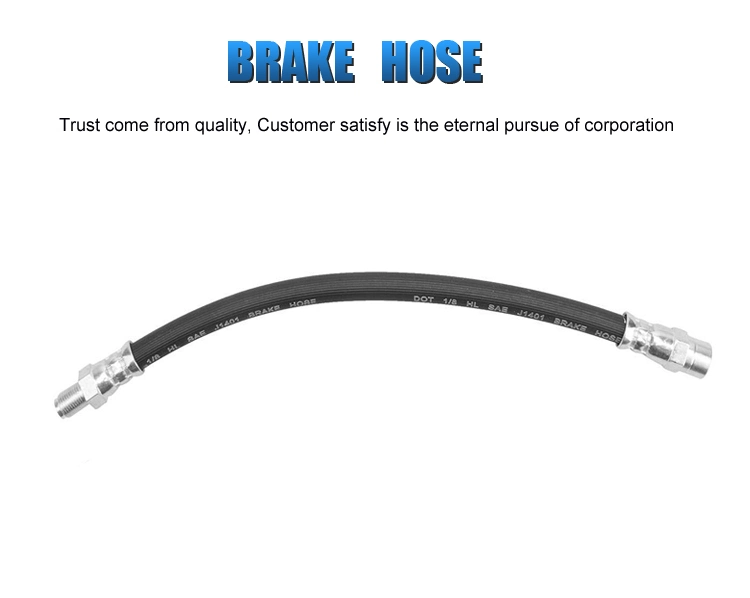 1264280335 Brake Hose / Line, Rear, Car Spare Parts for Mercedes Benz