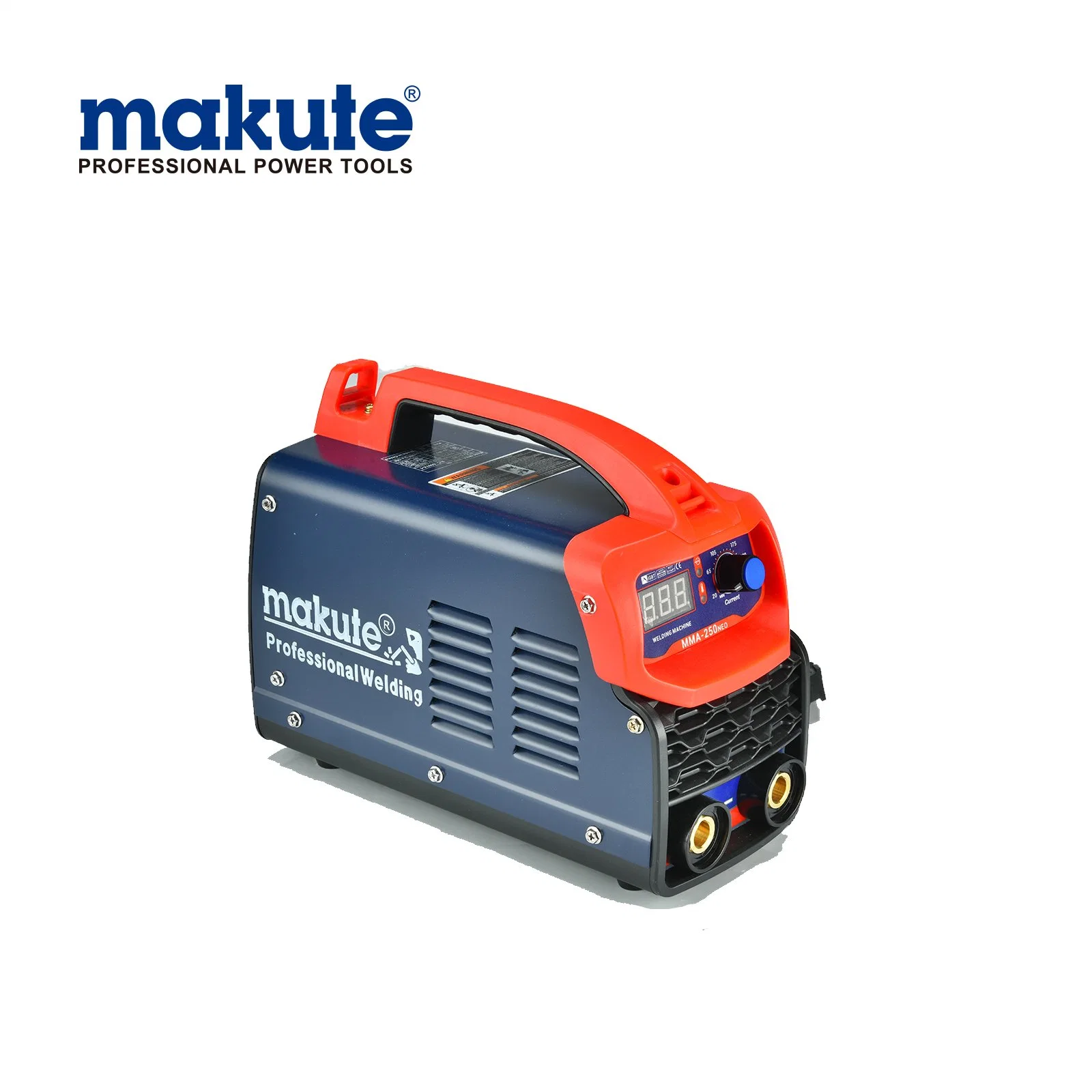 120A Makute Hot-Selling MIG IGBT Air Welder Inverter Welding Machine