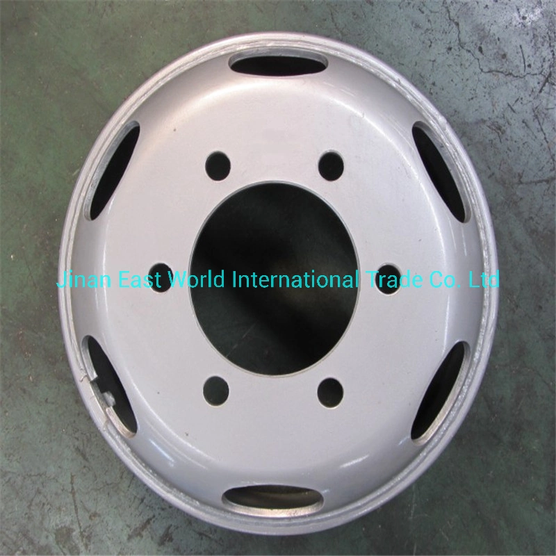 Heavy Duty Truck Wheel Rim (11.00R20/12.00R20)