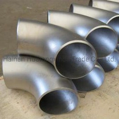 Butt Welding Stainless Steel Pipe Fitting Elbow ASTM B16.9