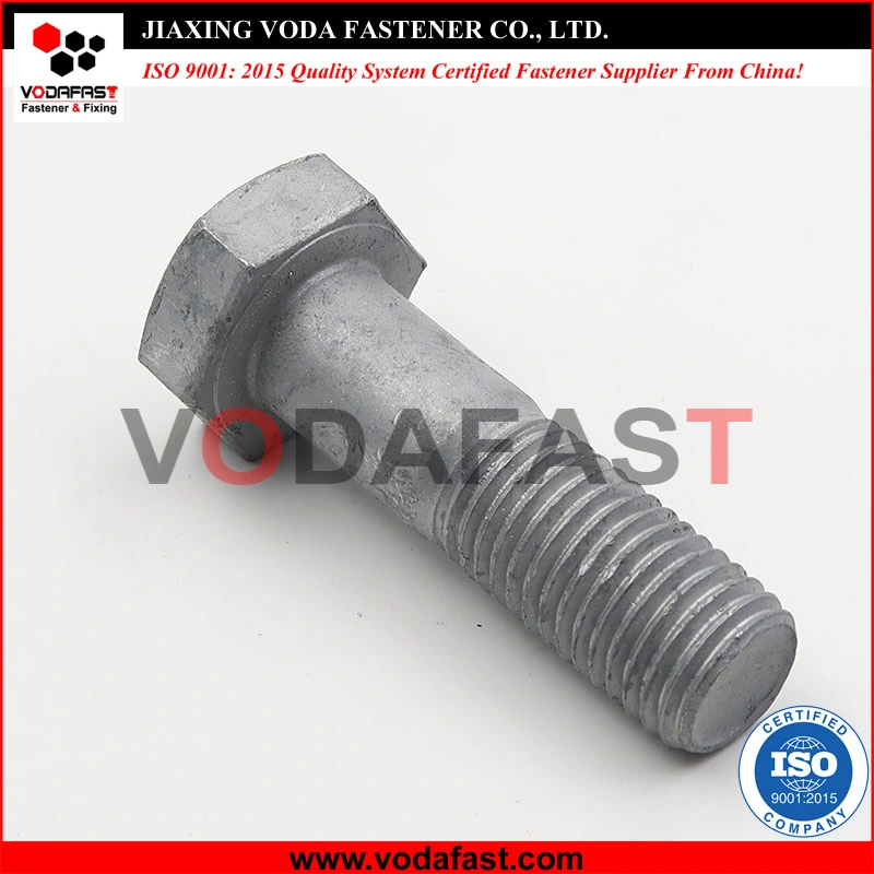 Vodafast Steel Hex Bolts