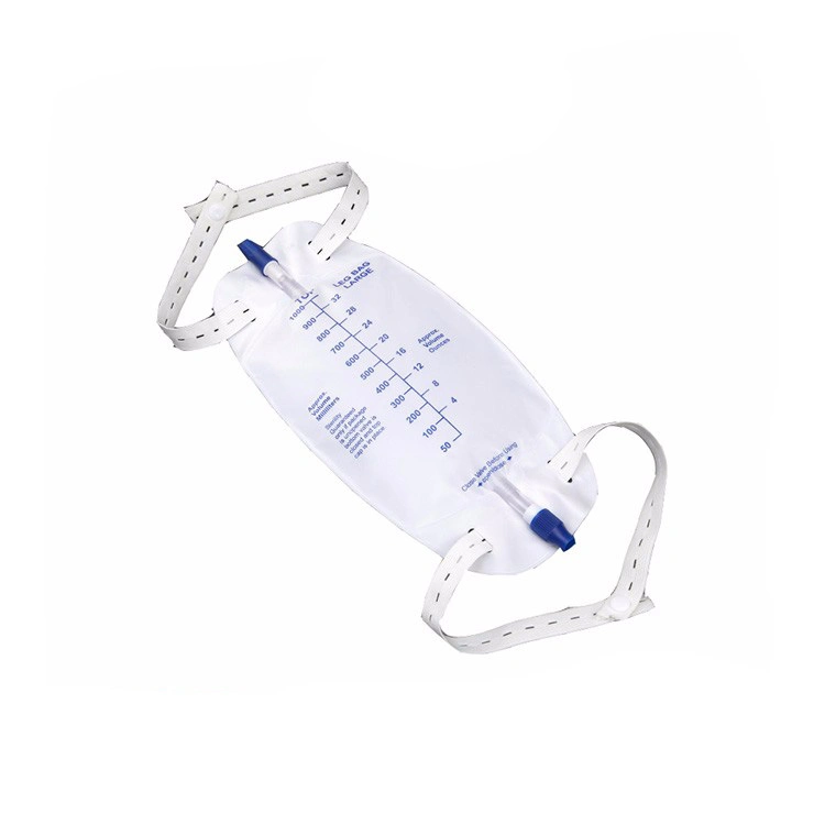 High quality/High cost performance  with CE ISO Approved Urine Drainage Bag Disposable Leg Urine Bag