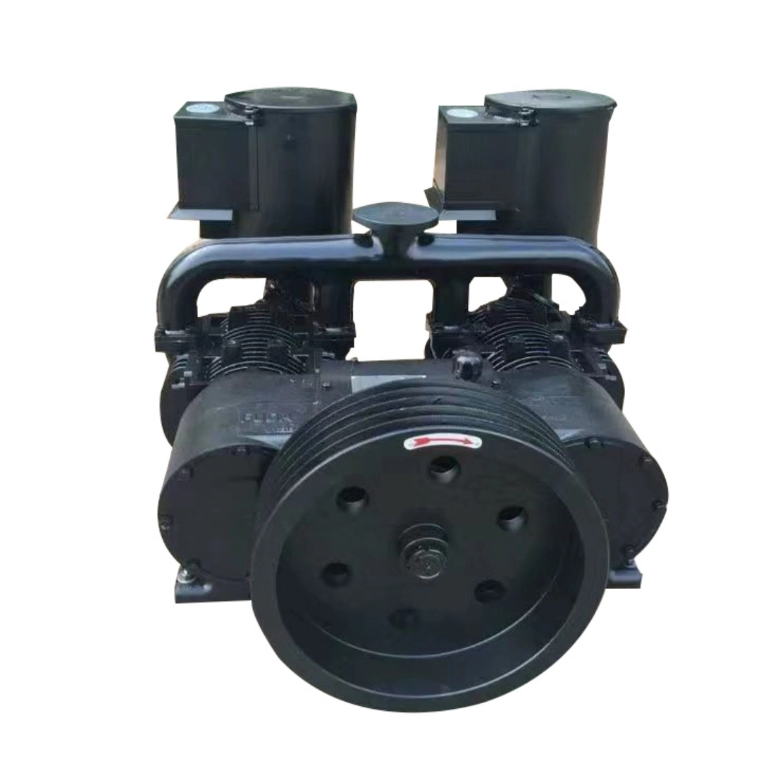 CAMC(FUDA) rear cover for BDW air compressor