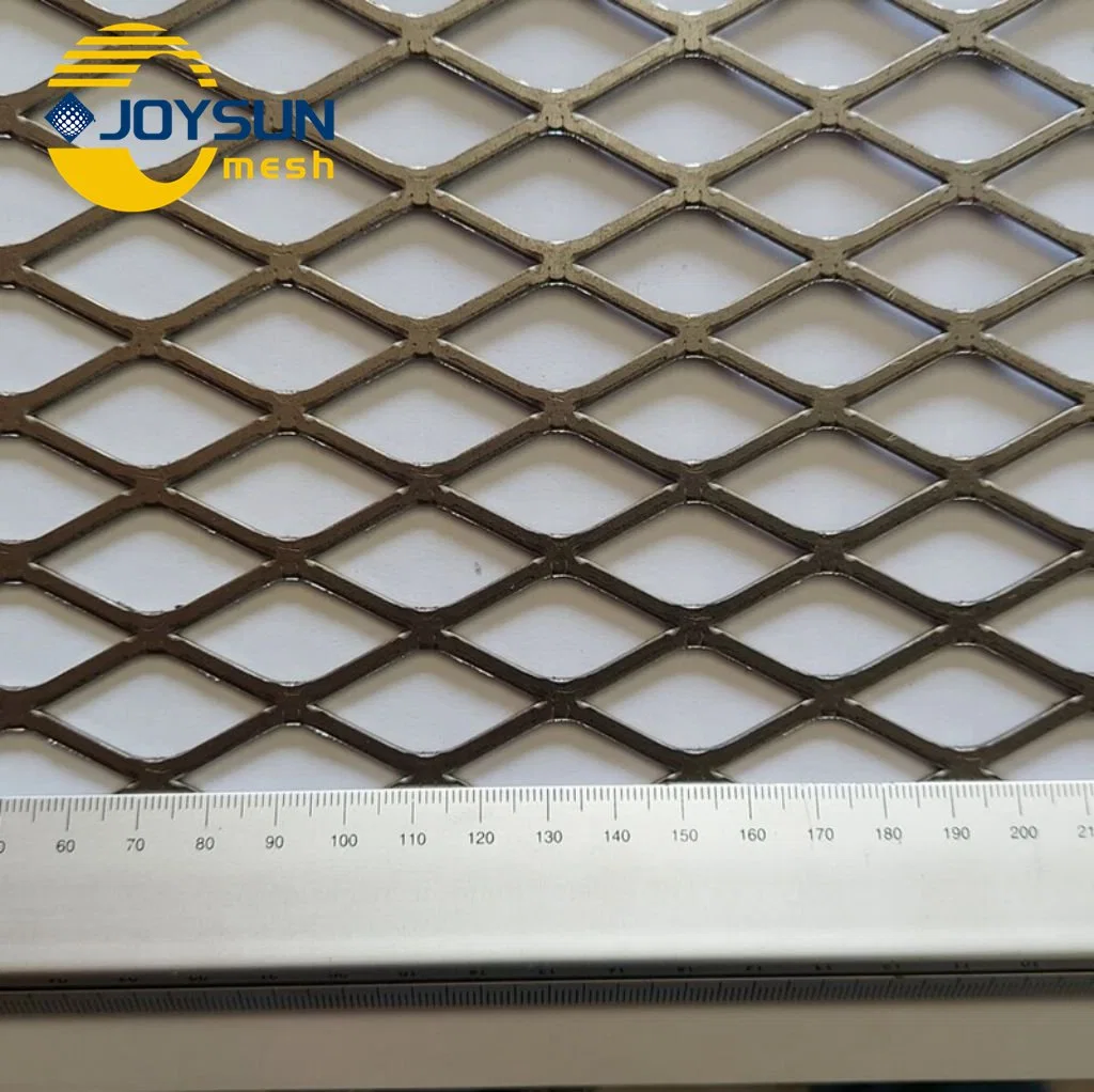 Ceiling Metal Mesh Screen for Garden Animal Metal Lath Galvanized