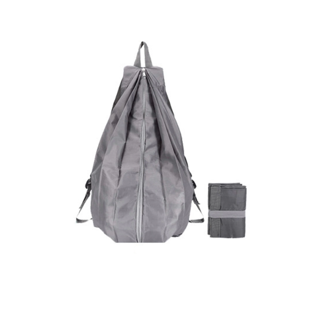 Large Capacity Portable Shoulder Folding Shopping Bag Picnic Bag