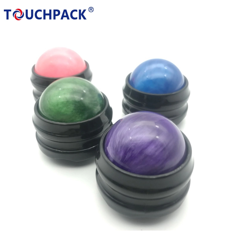 Body Pain Relief Resin Rolling Ball Roller Massage Ball