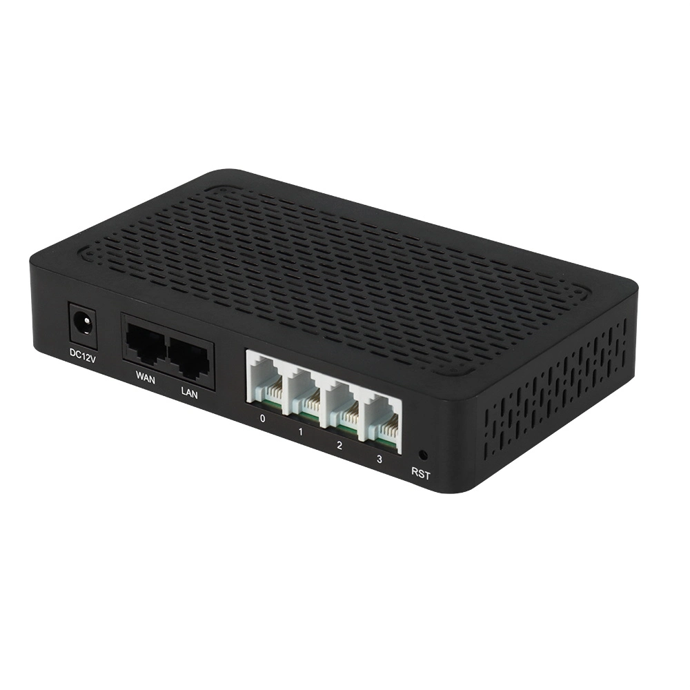 Broad Compatibility 1 Ports VoIP FXS Gateway Dag1000-1s with Huawei Zte Broadsoft Cisco
