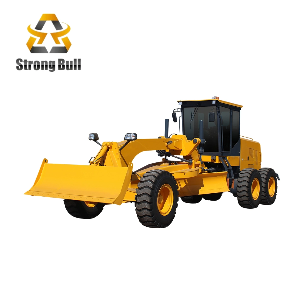 Hot Sale Motor Grader of Gr215 with 215HP