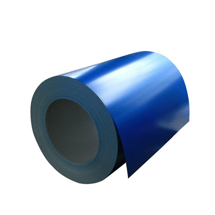 High Quality Color Coated Aluminum Alloy Coil Prepainted Instruction Material